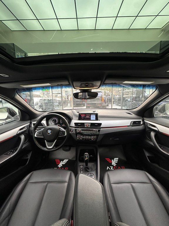BMW X2, 2.0 L, 2020 il, 59 200 km — Avtomobillər, Bakı (11)