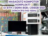 Masaüstü HP Dəst Kompüter — Uniset — Настольные компьютеры