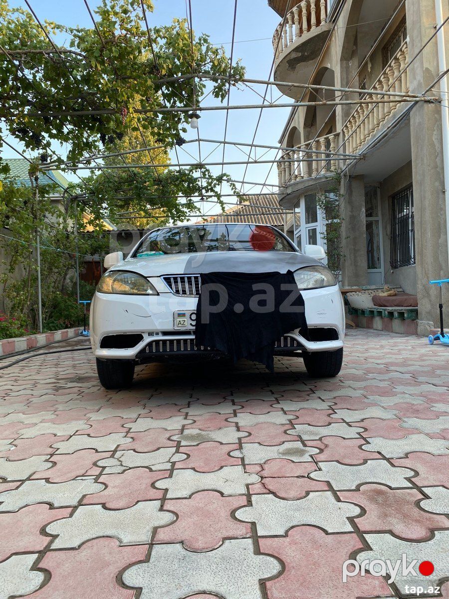 Daewoo Gentra, 2014 il — Avtomobillər, Bakı (6)