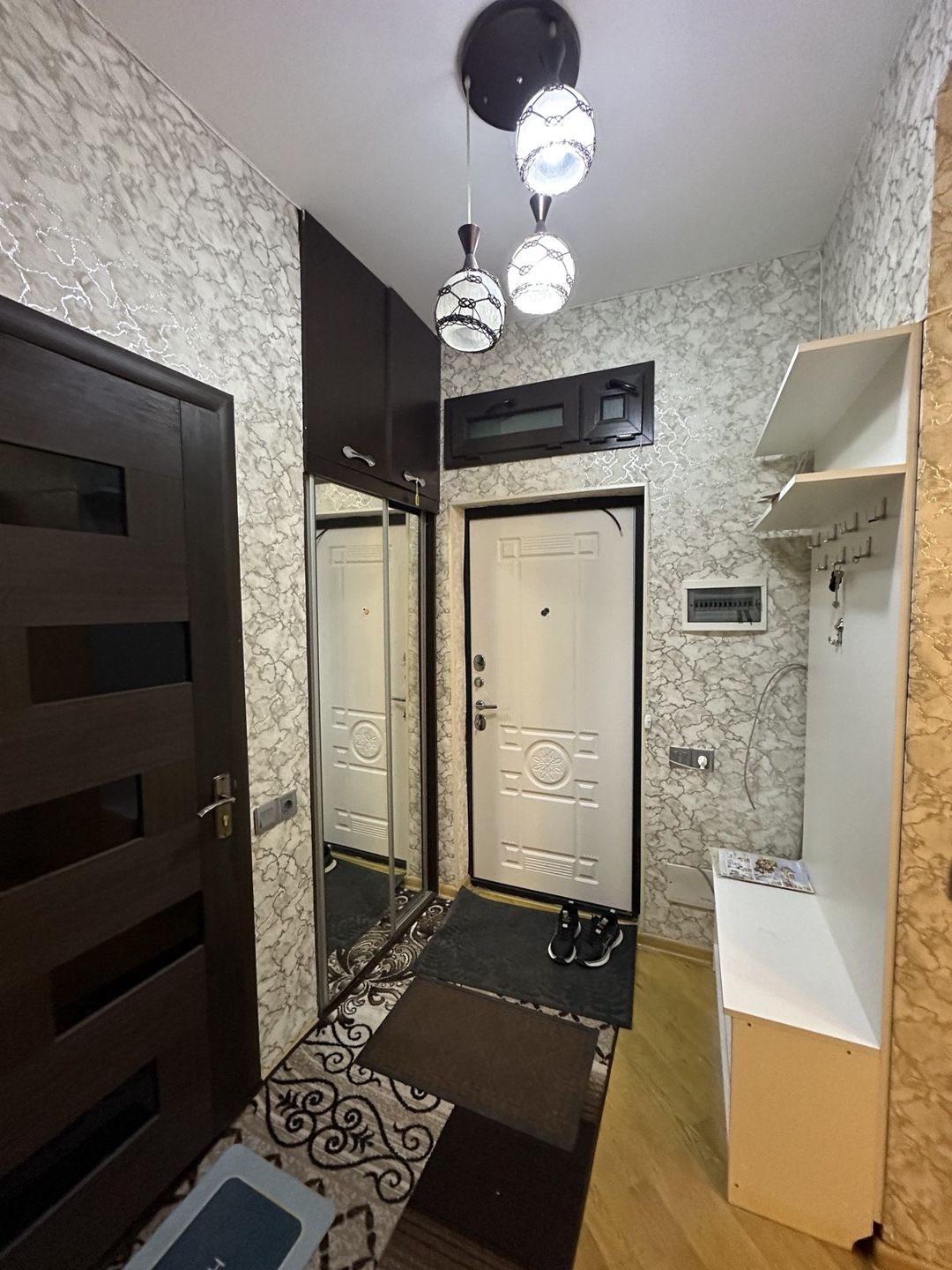 Satılır 3 otaqlı yeni tikili 95 m² — Mənzil, Bakı (11)