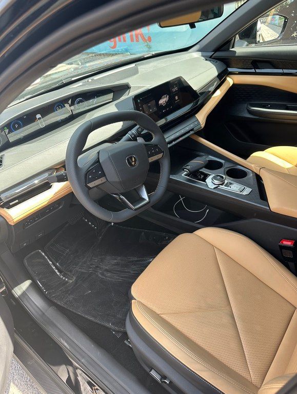 Changan Uni-V, 1.5 L, 2023 il, 103 000 km — Avtomobillər, Bakı (3)