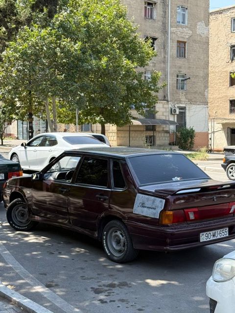 LADA (VAZ) 2115, 1.6 L, 2011 il, 258 760 km