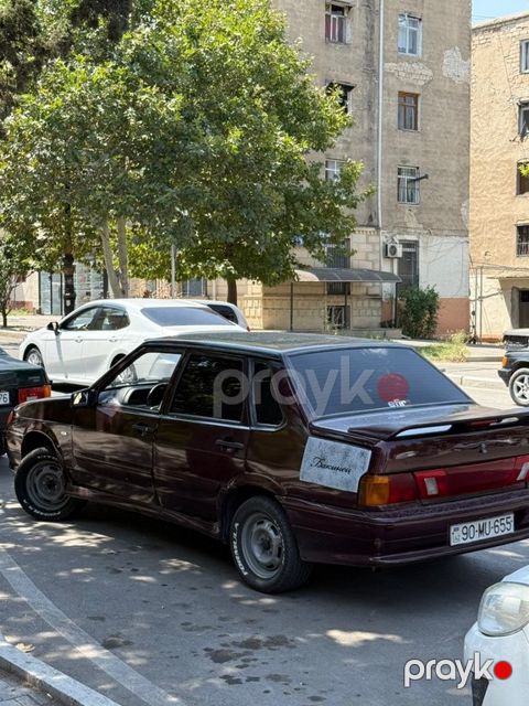LADA (VAZ) 2115, 1.6 L, 2011 il, 258 760 km