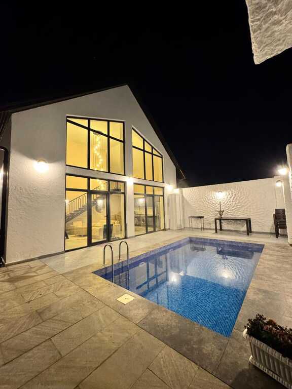 İcarəyə verilir 3 otaqlı həyət evi/bağ evi 170 m² — Ev, villa, Bakı