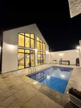 İcarəyə verilir 3 otaqlı həyət evi/bağ evi 170 m² — Fərid bəy