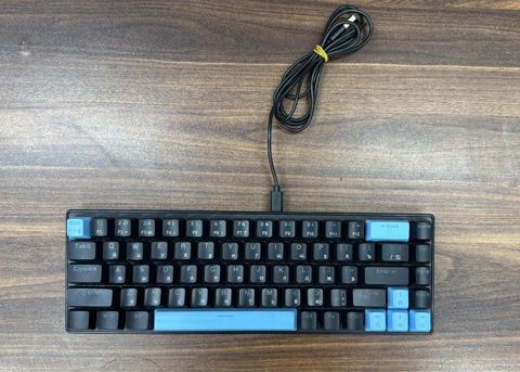 USB Mechanical Gaming Keyboard