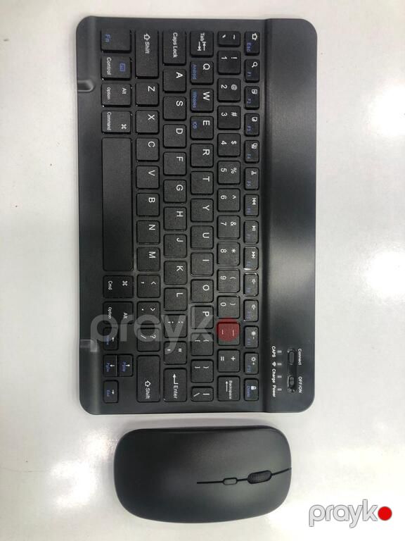 Bluetooth telefon klaviaturası (Ios Android Keyboard) — Elektronika, Bakı (5)