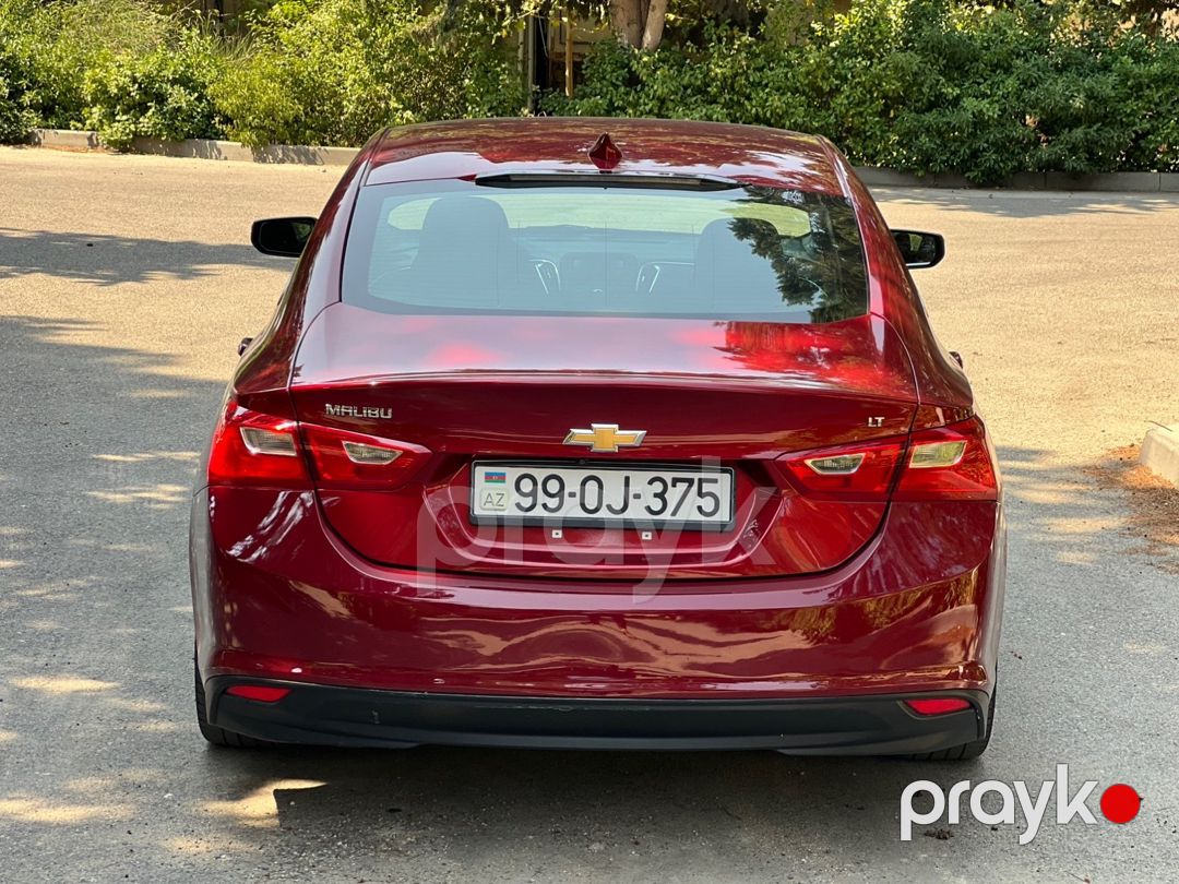 Chevrolet Malibu, 2018 il — Avtomobillər, Bakı (2)