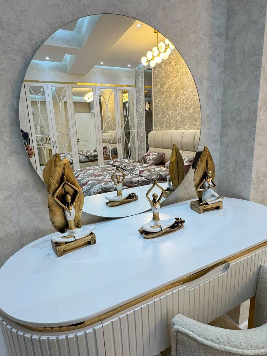 İcarəyə verilir 2 otaqlı yeni tikili 88 m² — Mənzil, Bakı (10)