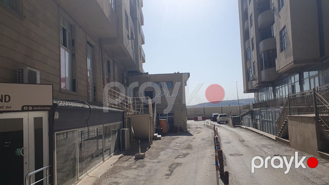 1-otaqlı yeni tikili, Yeni Yasamal qəs., 37 m² — Mənzil, Bakı (10)