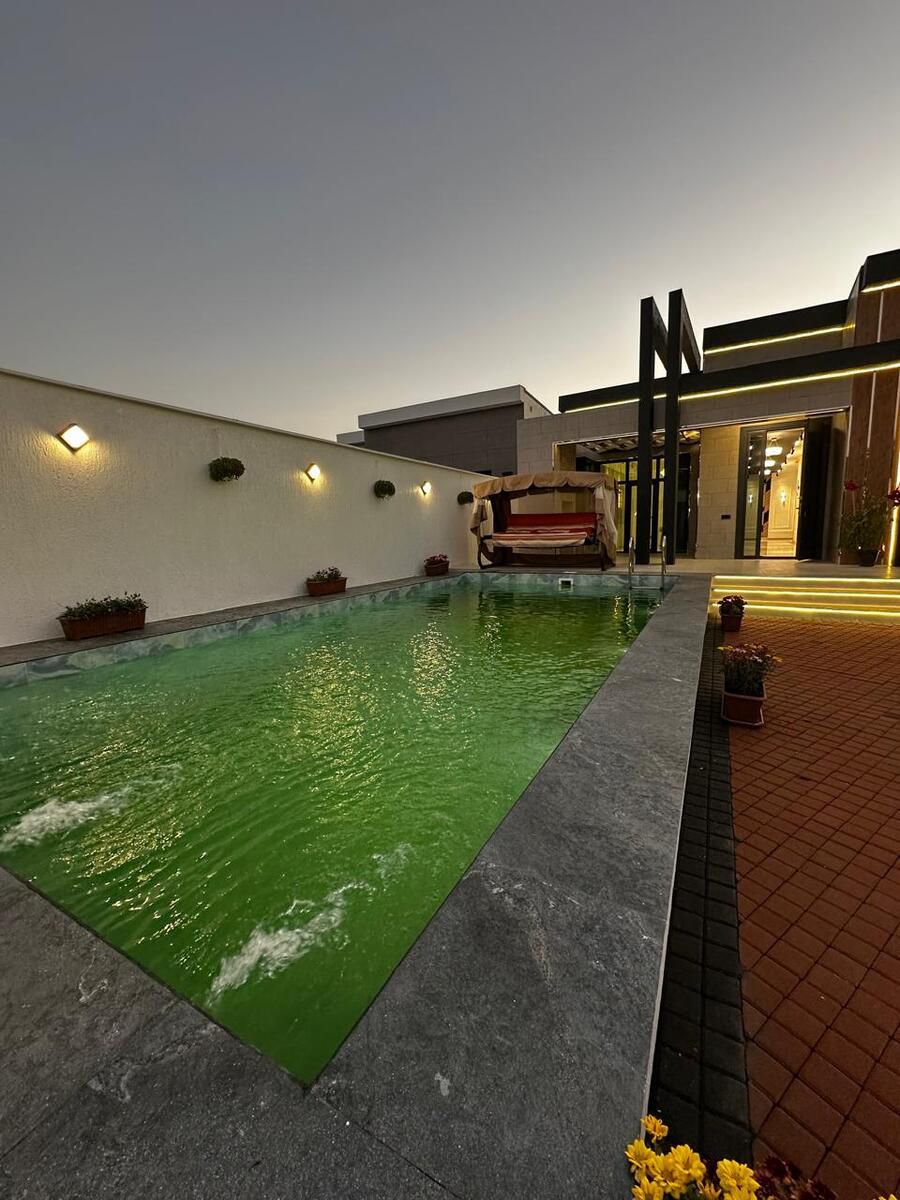 Satılır 4 otaqlı həyət evi/bağ evi 230 m² — Ev, villa, Bakı (3)