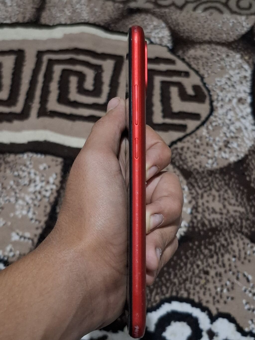 Samsung Galaxy A03s, 64 GB, rəng - Qırmızı, İki sim kartlı — Samsung, Masallı (5)