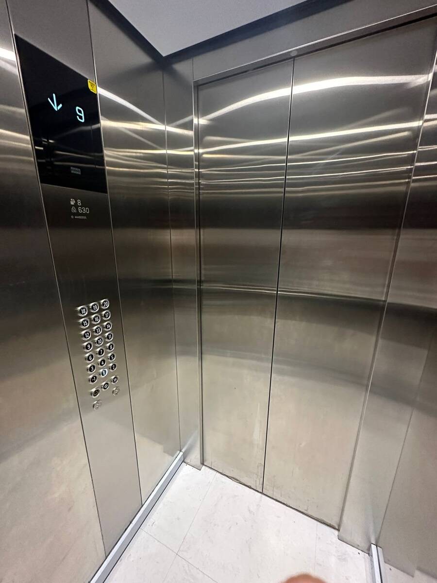 Satılır 2 otaqlı yeni tikili 80 m² — Mənzil, Bakı (6)