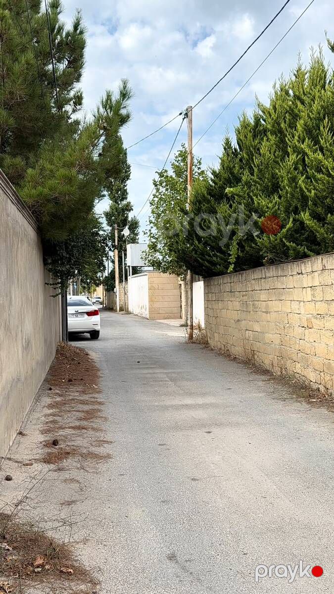 Satılır torpaq 4 sot — Torpaq, Bakı (3)