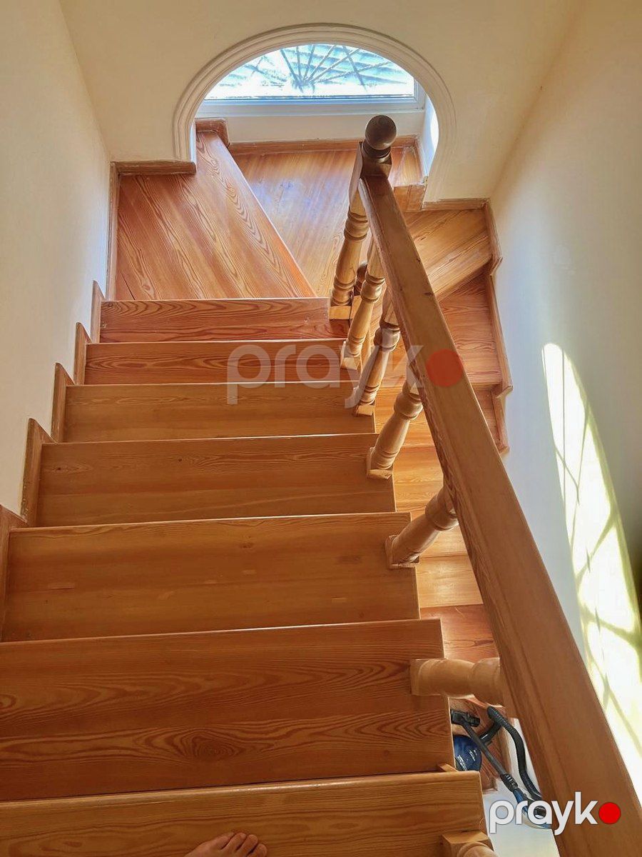 Satılır 5 otaqlı həyət evi/bağ evi 200 m² — Ev, villa, Bakı (9)
