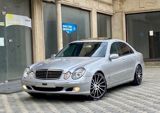 Mercedes E 270, 2.7 L, 2002 il, 313 000 km — Cars