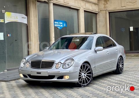 Mercedes E 270, 2.7 L, 2002 il, 313 000 km — Bakı