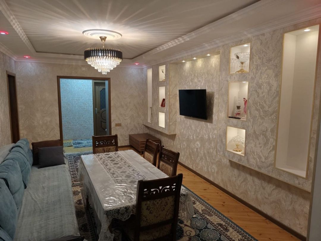 4-otaqlı mənzil, Sumqayıt ş., 95 m² — Daşınmaz əmlak, Sumqayıt (9)