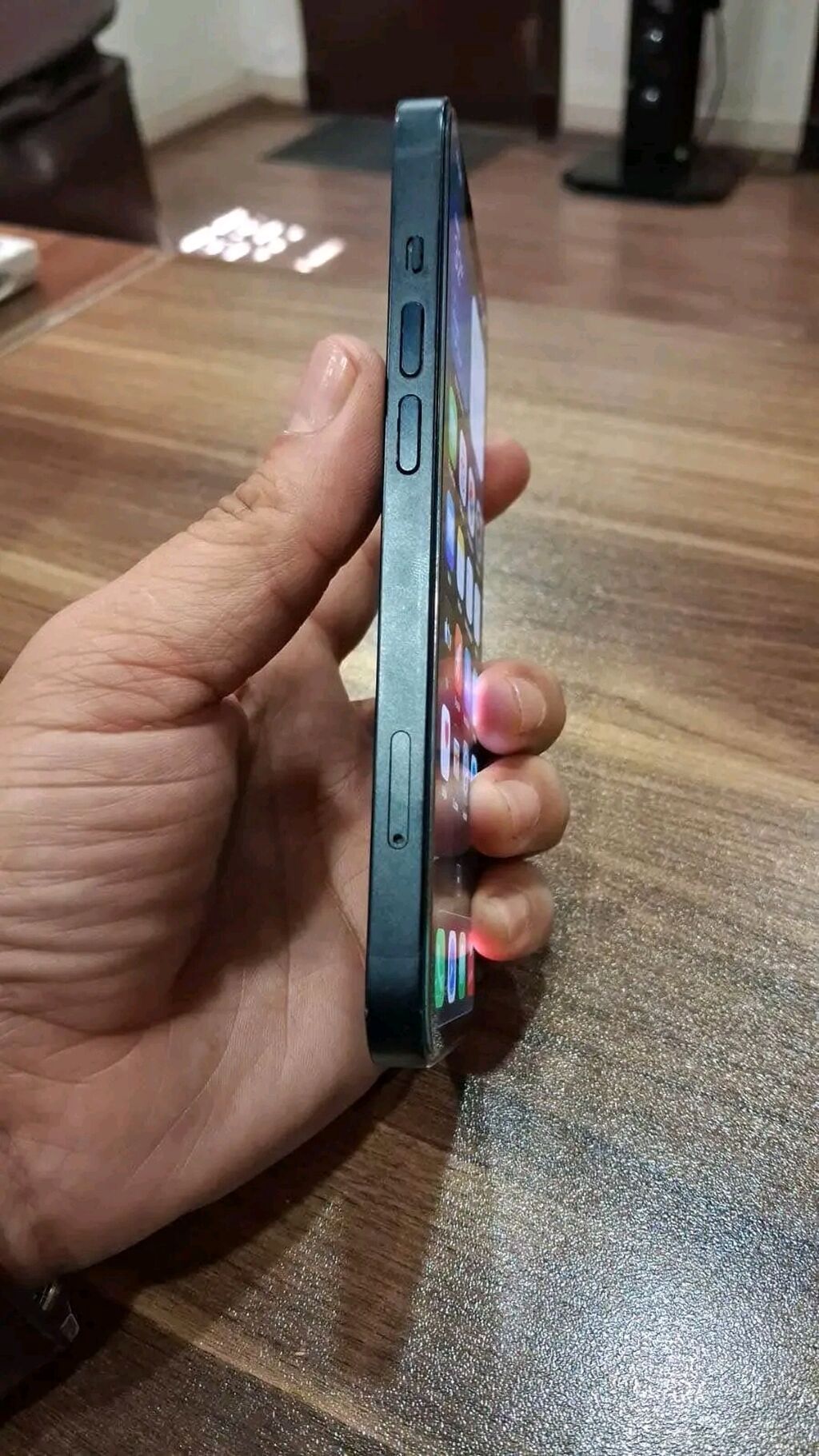 IPhone 12, 128 GB, Mavi, Face ID — Apple iPhone, Bakı (3)