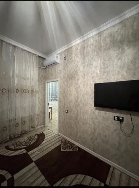 2-otaqlı yeni tikili kirayə verilir, Masazır qəs., 60 m² — Bakı