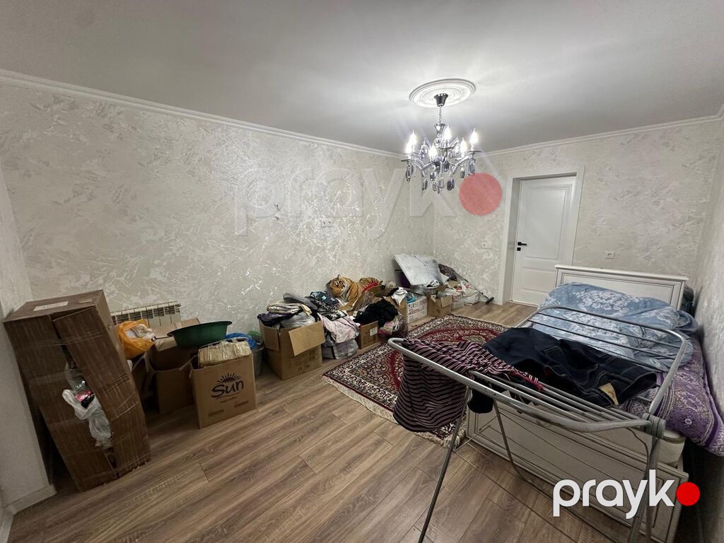 Satilir 5 mertebeli binanin 2 mertebesi 3 otaqli yeni temirli menzil — Daşınmaz əmlak, Bakı (8)