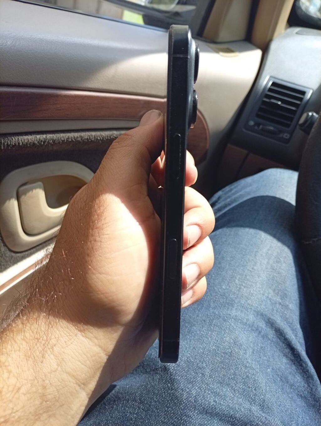 IPhone 16 Pro, Qara — Apple iPhone, Bakı (3)