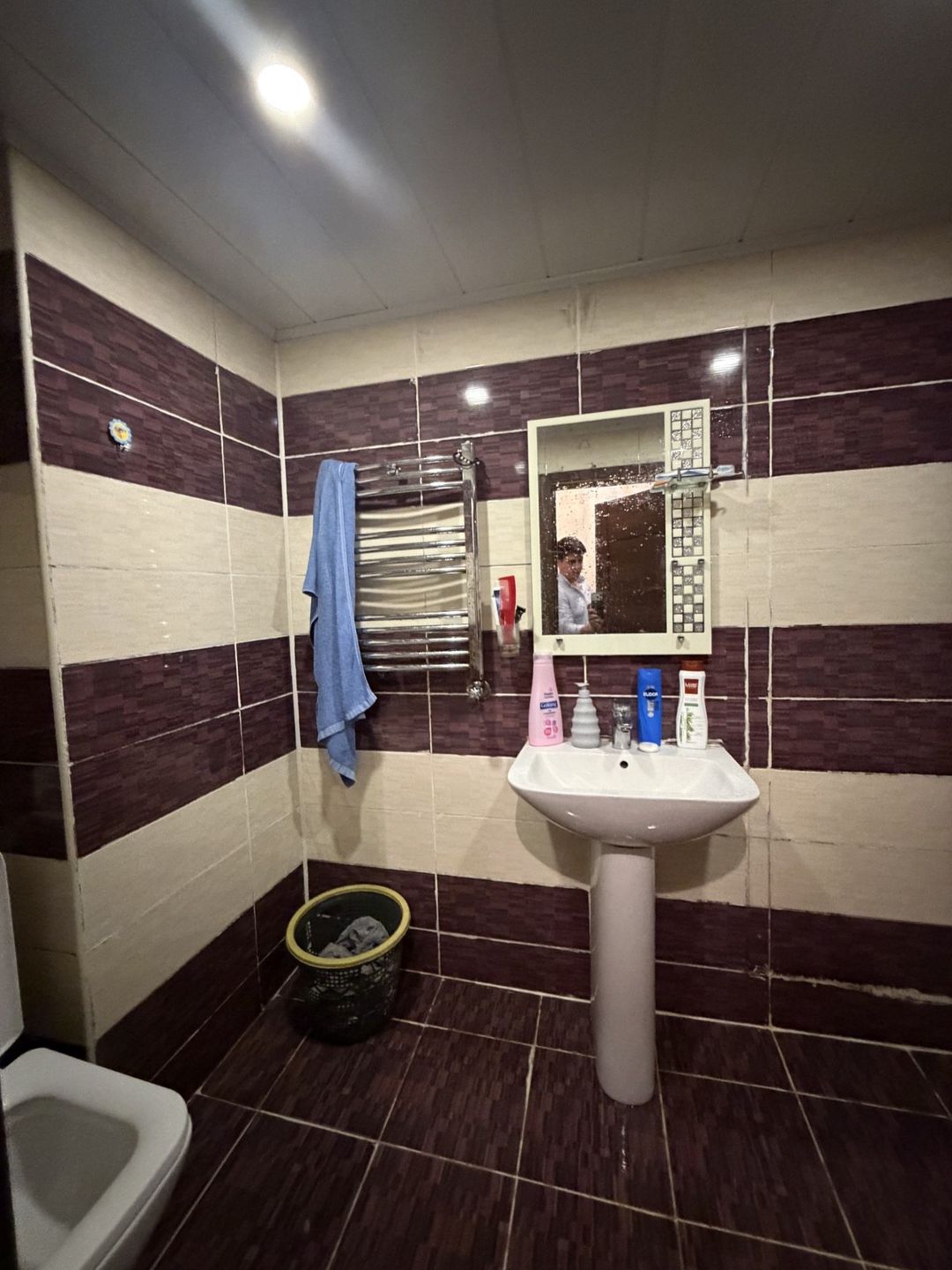 Satılır 2 otaqlı yeni tikili 61 m² — Mənzil, Xırdalan (9)