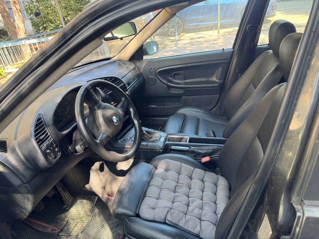 BMW 323, 2.5 L, 1993 il, 300 000 km — Avtomobillər, Bakı (7)