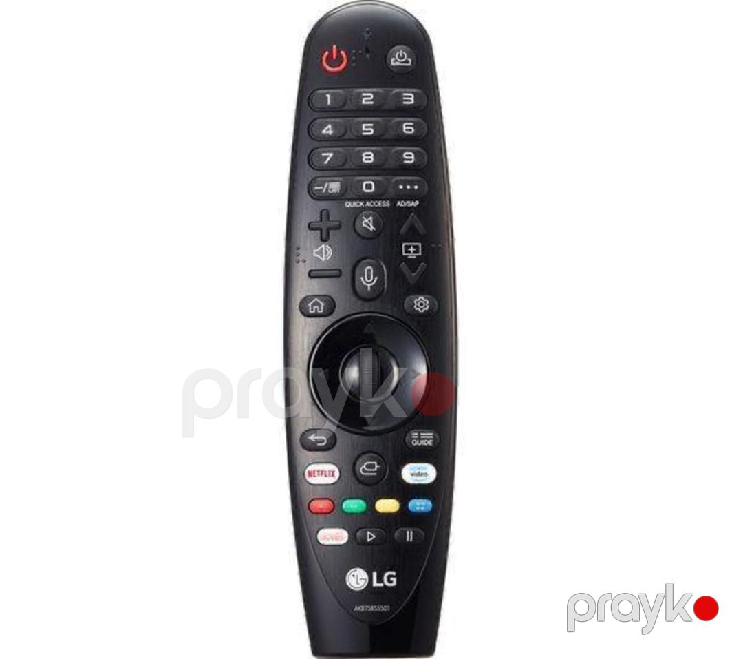 Televizor LG Smart 140 sm 4 K UHD 7-ci seria — Elektronika, Bakı (2)