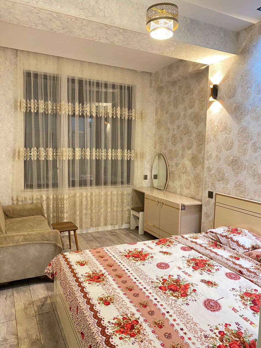 3-otaqlı yeni tikili kirayə verilir, Sumqayıt ş., 70 m² — Daşınmaz əmlak, Sumqayıt