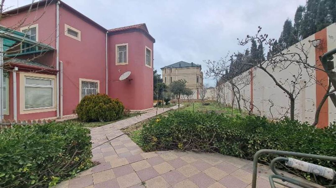 Bağ evi, Novxanı qəs. — Ev, villa, Bakı (4)