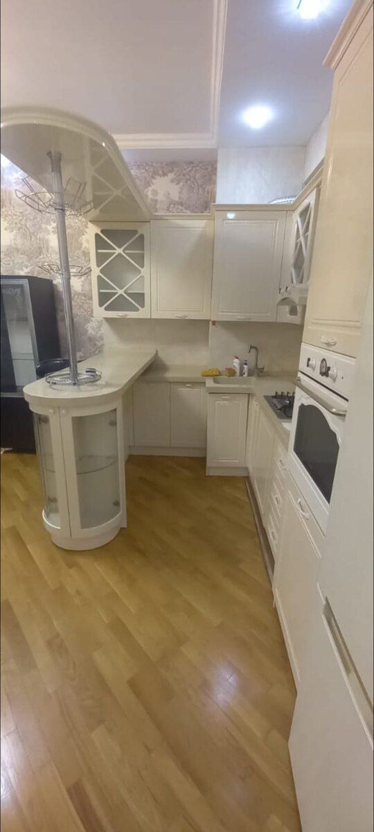 2-otaqlı yeni tikili, Azadlır prospekti m., 55 m² — Daşınmaz əmlak, Bakı (5)