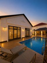 Satılır 4 otaqlı həyət evi/bağ evi 160 m² — Rövşən