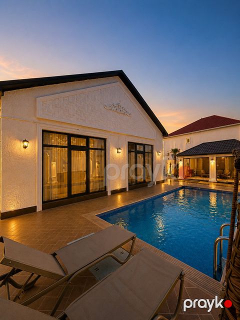 Satılır 4 otaqlı həyət evi/bağ evi 160 m²