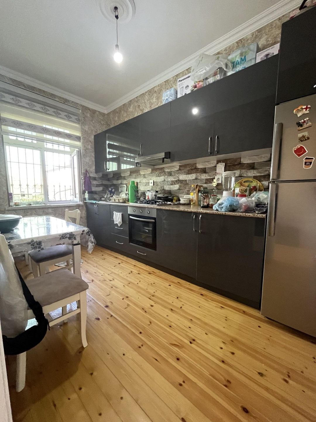 Satılır 3 otaqlı həyət evi/bağ evi 130 m² — Ev, villa, Bakı (10)