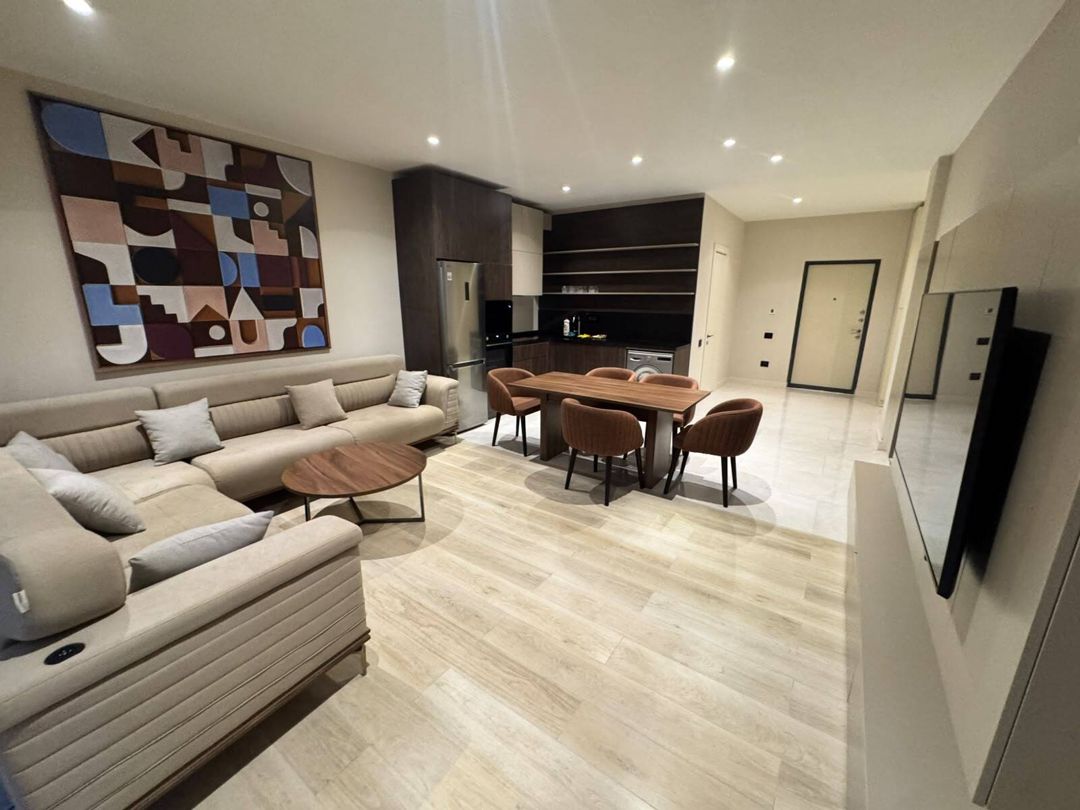 3-otaqlı yeni tikili, Sea Breeze Park Residence 2., 140 m² — Mənzil, Bakı (3)