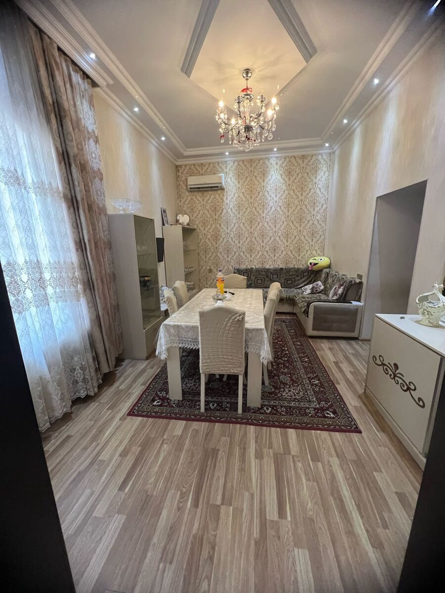 Həyət evi, C.Cəlilov küç. — Daşınmaz əmlak, Bakı