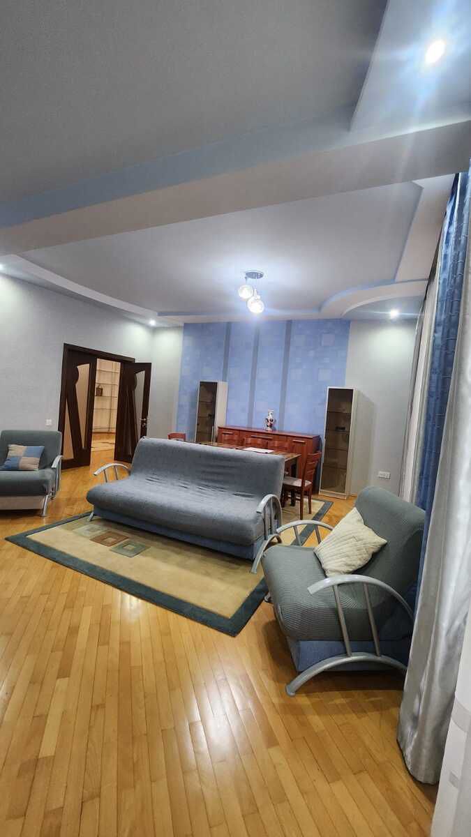 İcarəyə verilir 5 otaqlı yeni tikili 200 m² — Mənzil, Bakı (5)