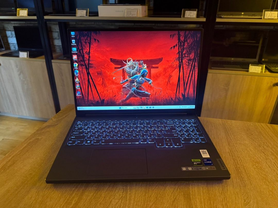 Lenovo Legion Slim 5 16IRH8 RTX4060 — Elektronika, Bakı (2)
