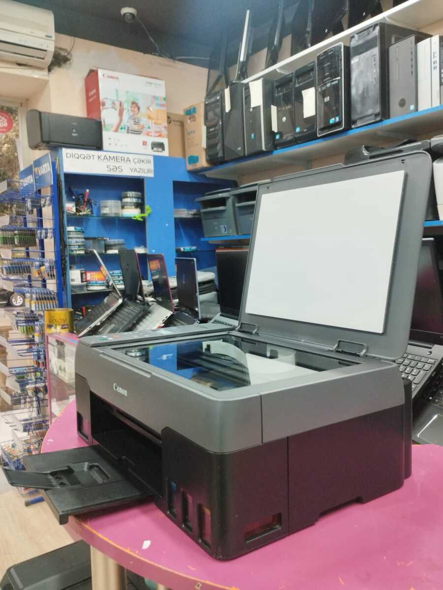 Printer Canon PIXMA G3420 — Elektronika, Bakı (3)