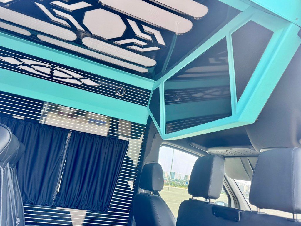 Mercedes Sprinter 513, 2.2 L, 2019 il, 356 745 km — Avtobus, Bakı (10)