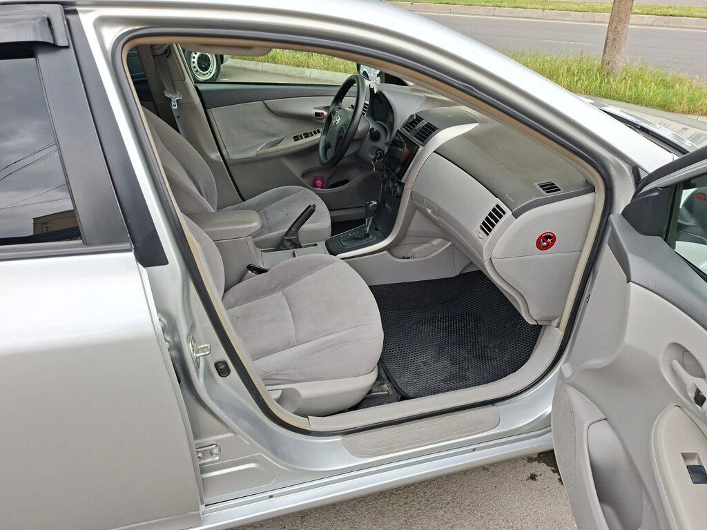 Toyota Corolla, 1.6 L, 2008 il, 260 000 km — Avtomobillər, Gəncə (6)
