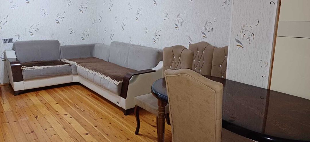 İcarəyə verilir 3 otaqlı yeni tikili 82 m² — Mənzil, Mingəçevir (2)