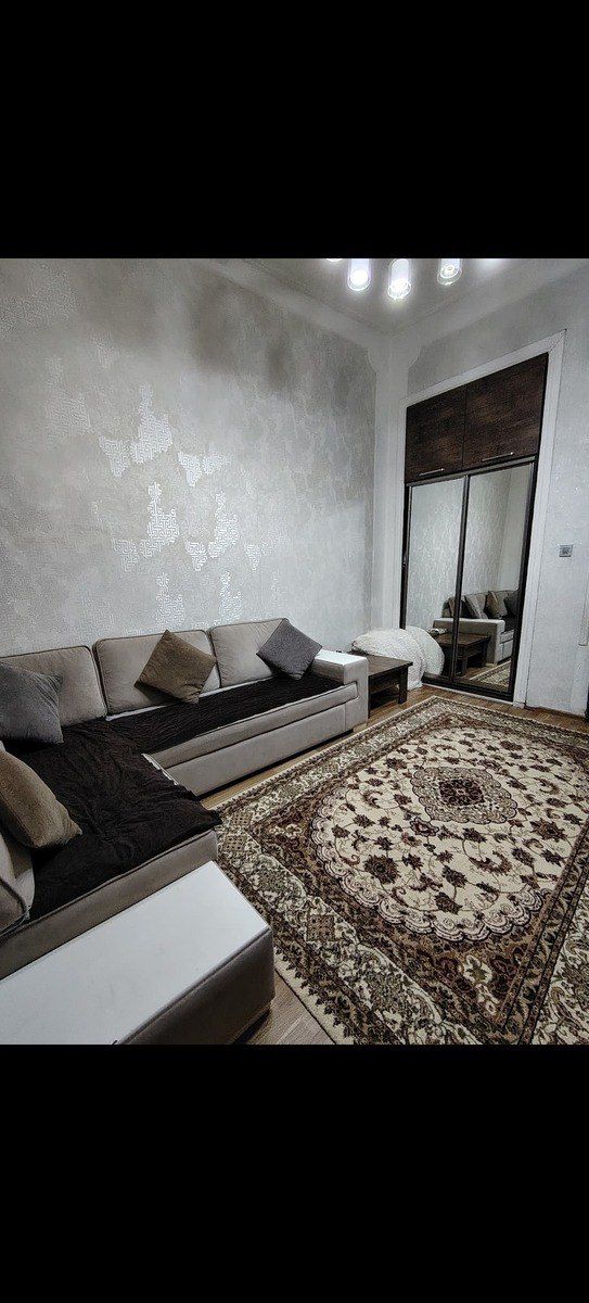 1-otaqlı mənzil, Şamil Əzizbəyov küç., 22 m² — Mənzil, Bakı (5)