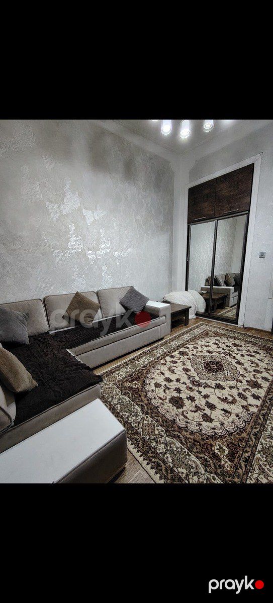 1-otaqlı mənzil, Şamil Əzizbəyov küç., 22 m² — Mənzil, Bakı (5)