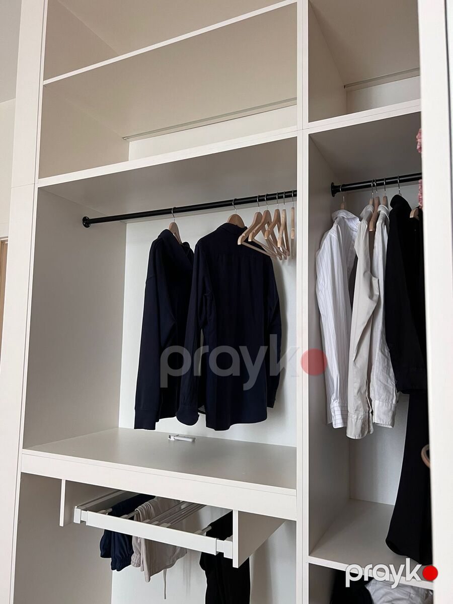 İcarəyə verilir 3 otaqlı yeni tikili 79 m² — Mənzil, Bakı (10)