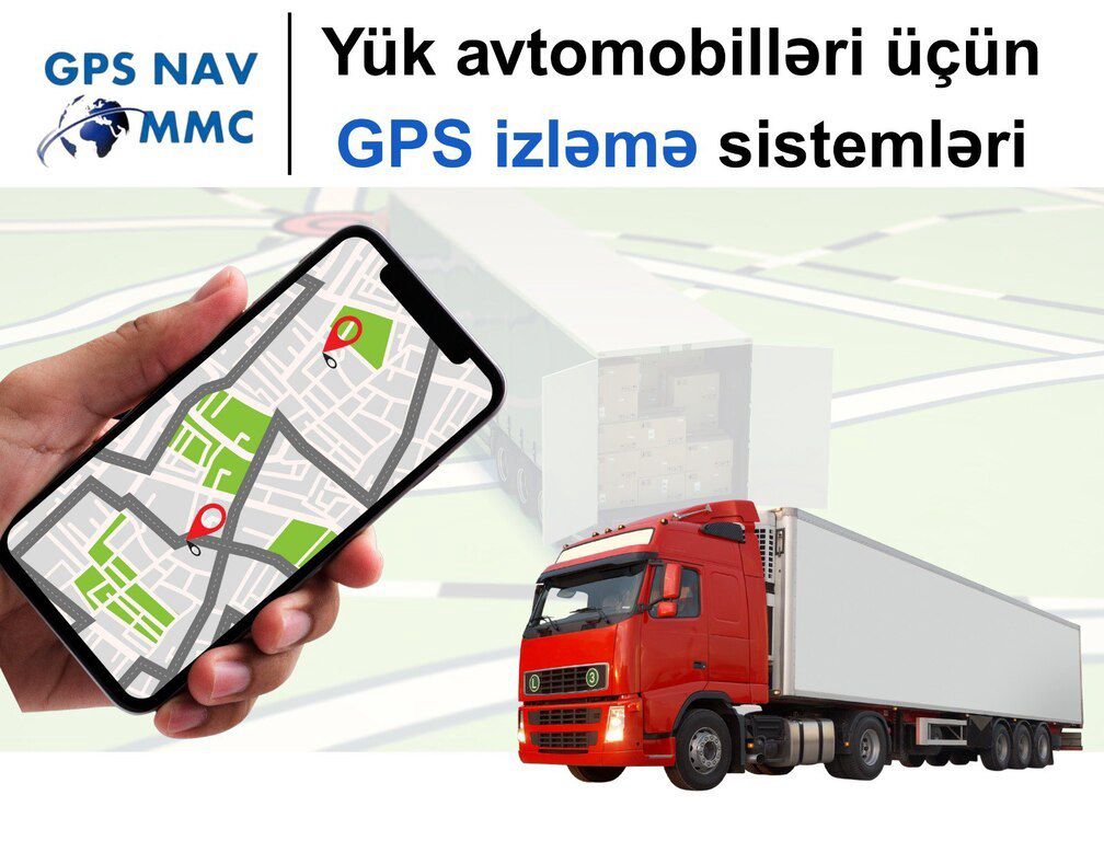 GPS avadanlığı və yanacağa nəzarət sistemi — Ehtiyat hissələri və aksesuarlar, Bakı