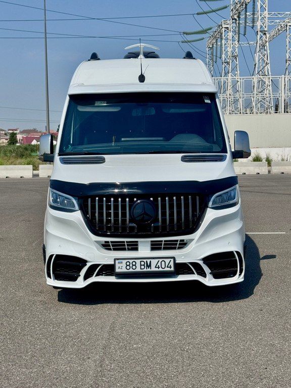 Mercedes Sprinter 513, 2.2 L, 2019 il, 356 745 km — Avtobus, Bakı (2)
