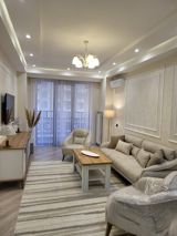 İcarəyə verilir 2 otaqlı yeni tikili 90 m² — Квартира