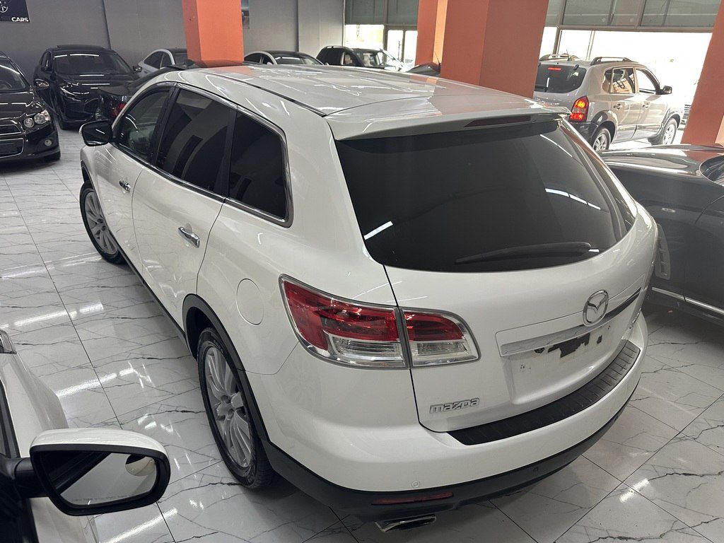 Mazda CX-9, 3.7 L, 2009 il, 250 000 km — Avtomobillər, Xırdalan (12)